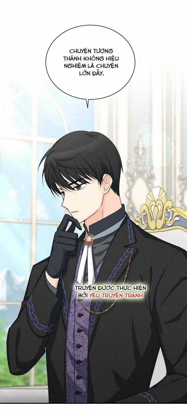 Nữ Công Tước Với Tâm Hồn Trống Rỗng Chapter 50 trang 0