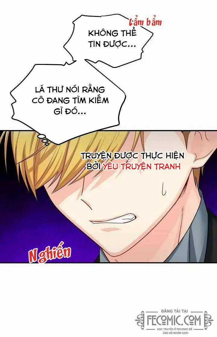 Nữ Công Tước Với Tâm Hồn Trống Rỗng Chapter 52 trang 1