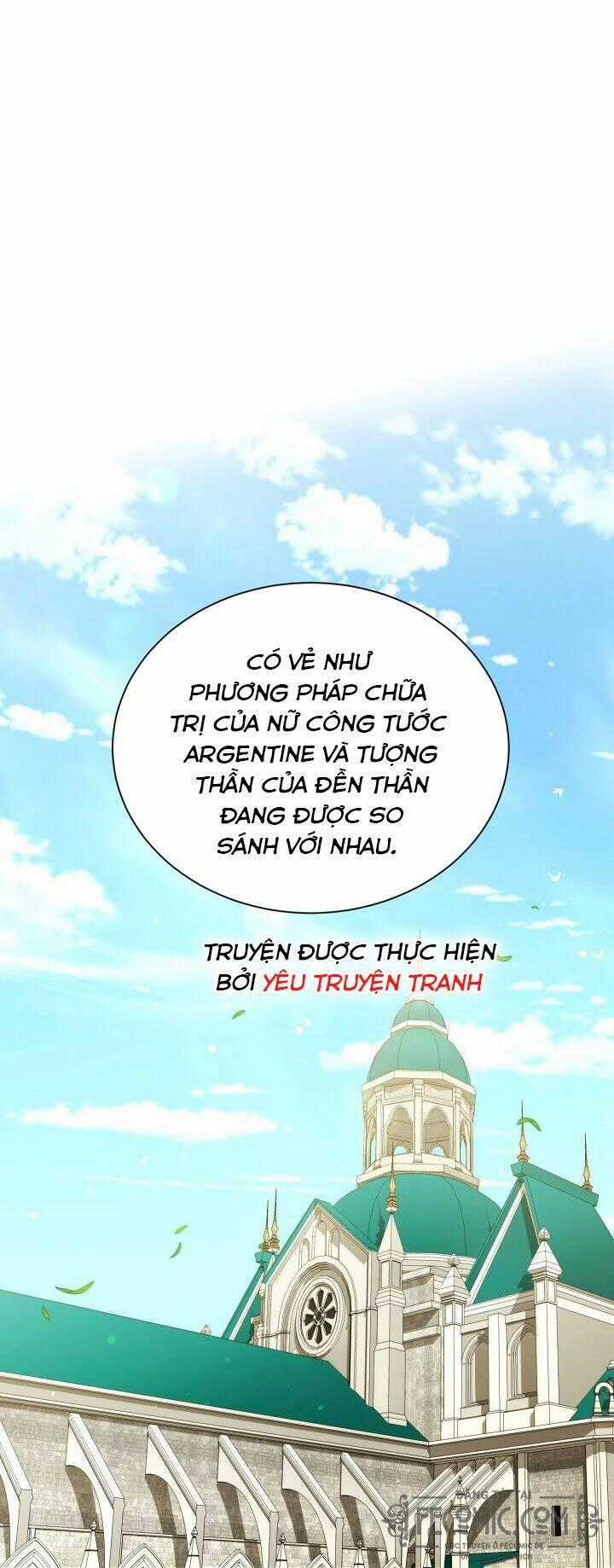 Nữ Công Tước Với Tâm Hồn Trống Rỗng Chapter 53 trang 0