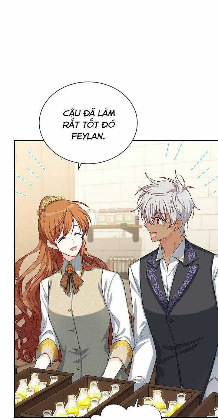 Nữ Công Tước Với Tâm Hồn Trống Rỗng Chapter 56 trang 1