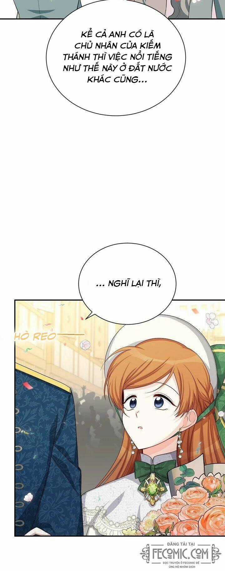 Nữ Công Tước Với Tâm Hồn Trống Rỗng Chapter 57 trang 1