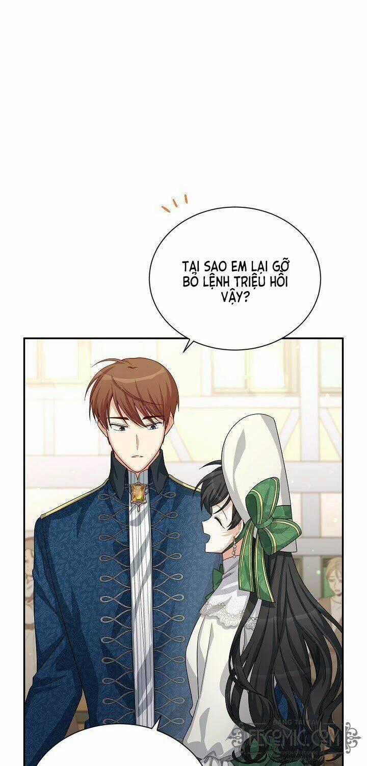 Nữ Công Tước Với Tâm Hồn Trống Rỗng Chapter 58 trang 0