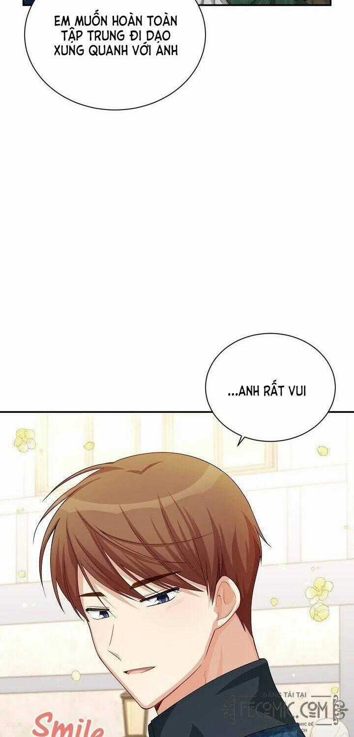 Nữ Công Tước Với Tâm Hồn Trống Rỗng Chapter 58 trang 1