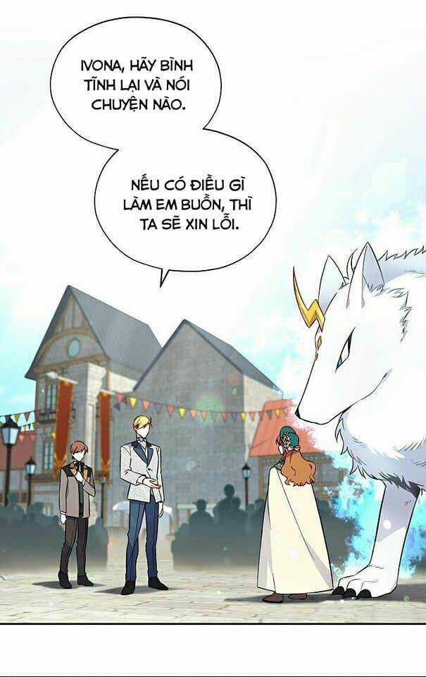 Nữ Công Tước Với Tâm Hồn Trống Rỗng Chapter 6 trang 11