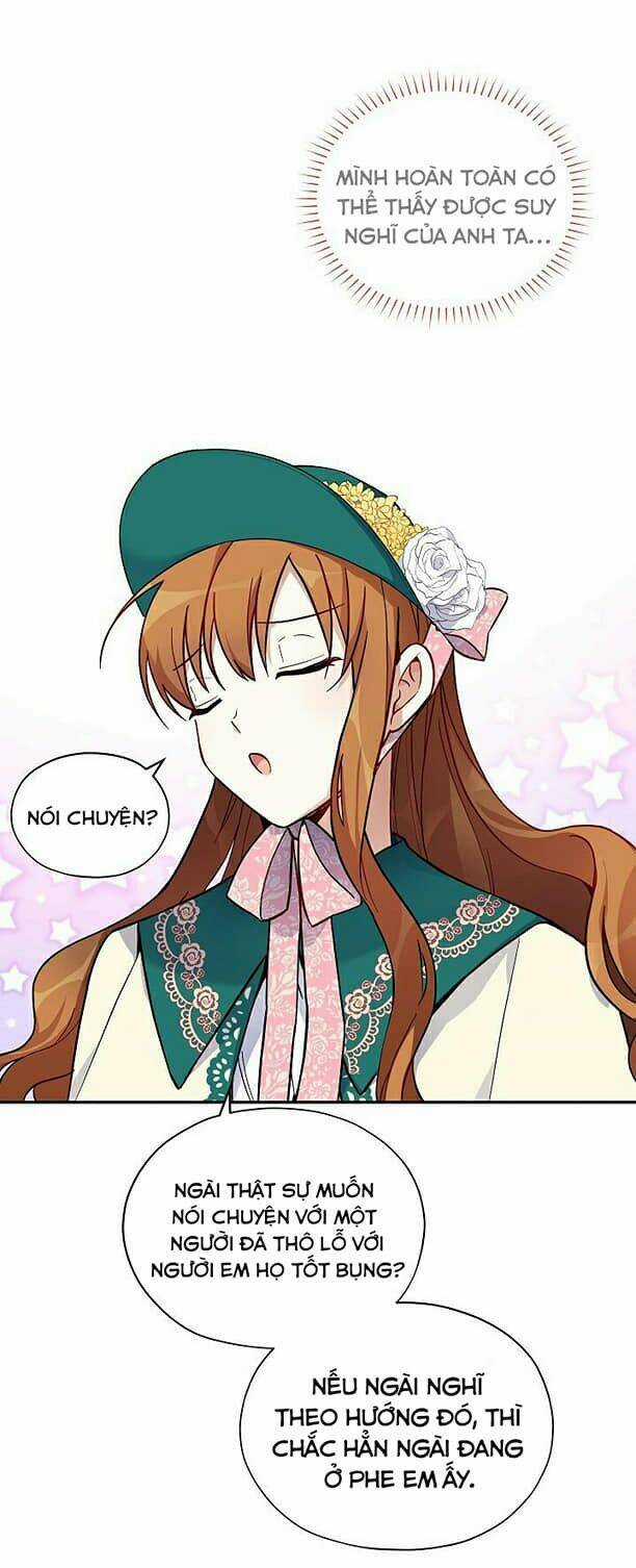 Nữ Công Tước Với Tâm Hồn Trống Rỗng Chapter 6 trang 12