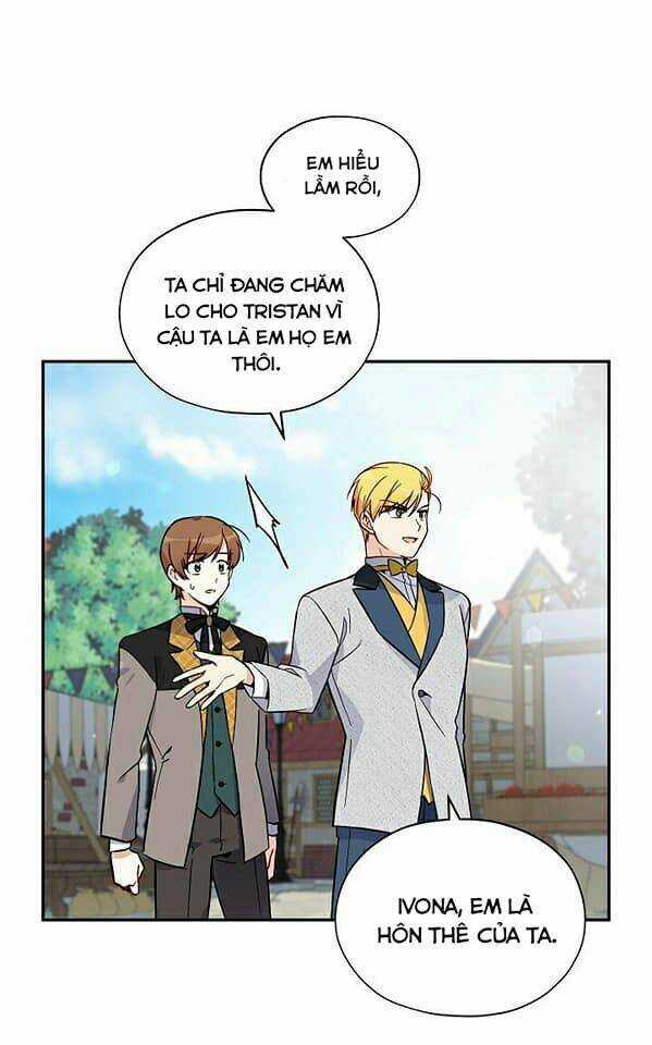 Nữ Công Tước Với Tâm Hồn Trống Rỗng Chapter 6 trang 13