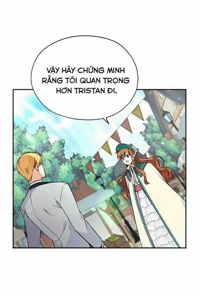 Nữ Công Tước Với Tâm Hồn Trống Rỗng Chapter 6 trang 16