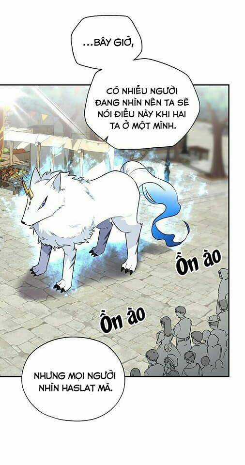 Nữ Công Tước Với Tâm Hồn Trống Rỗng Chapter 6 trang 19