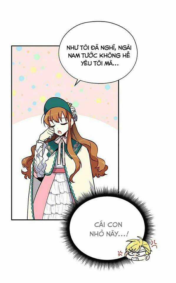 Nữ Công Tước Với Tâm Hồn Trống Rỗng Chapter 6 trang 20