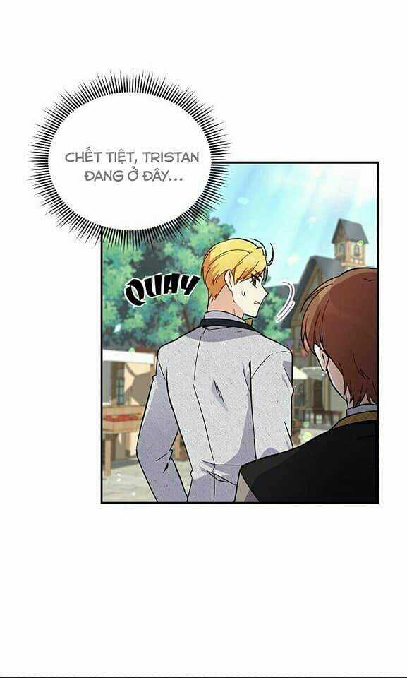 Nữ Công Tước Với Tâm Hồn Trống Rỗng Chapter 6 trang 21