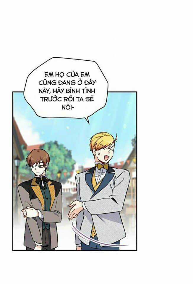 Nữ Công Tước Với Tâm Hồn Trống Rỗng Chapter 6 trang 23