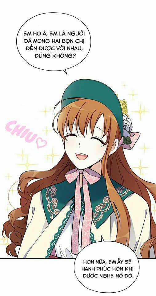 Nữ Công Tước Với Tâm Hồn Trống Rỗng Chapter 6 trang 24