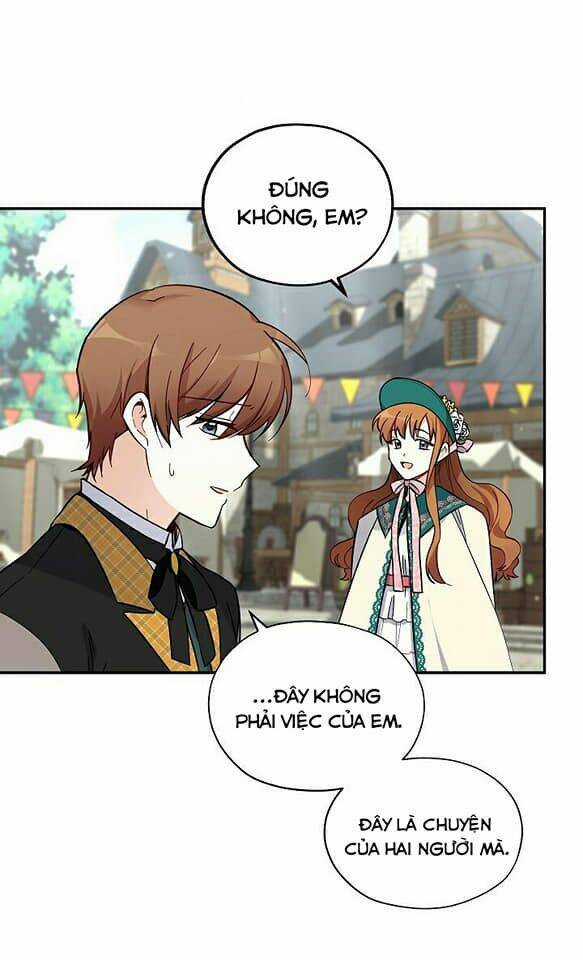 Nữ Công Tước Với Tâm Hồn Trống Rỗng Chapter 6 trang 25