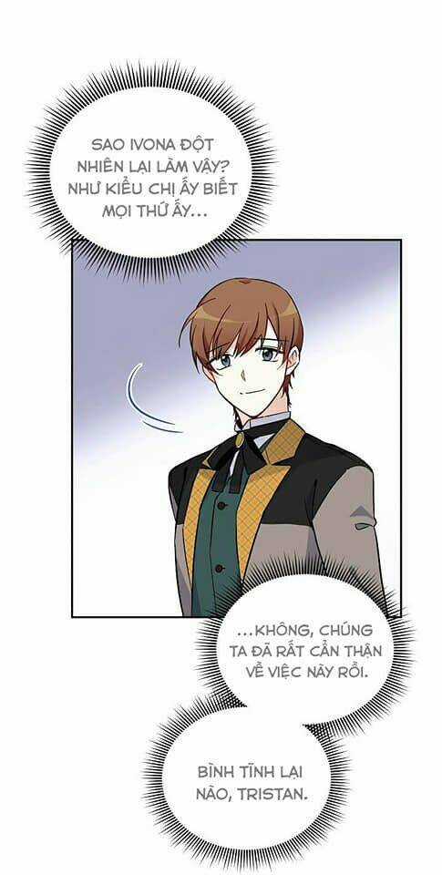 Nữ Công Tước Với Tâm Hồn Trống Rỗng Chapter 6 trang 26