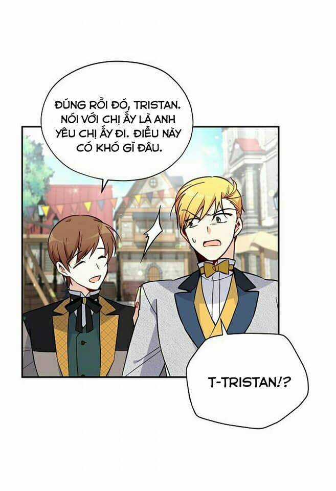 Nữ Công Tước Với Tâm Hồn Trống Rỗng Chapter 6 trang 27