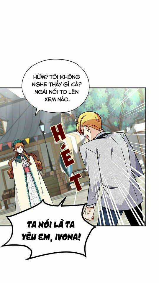 Nữ Công Tước Với Tâm Hồn Trống Rỗng Chapter 6 trang 30