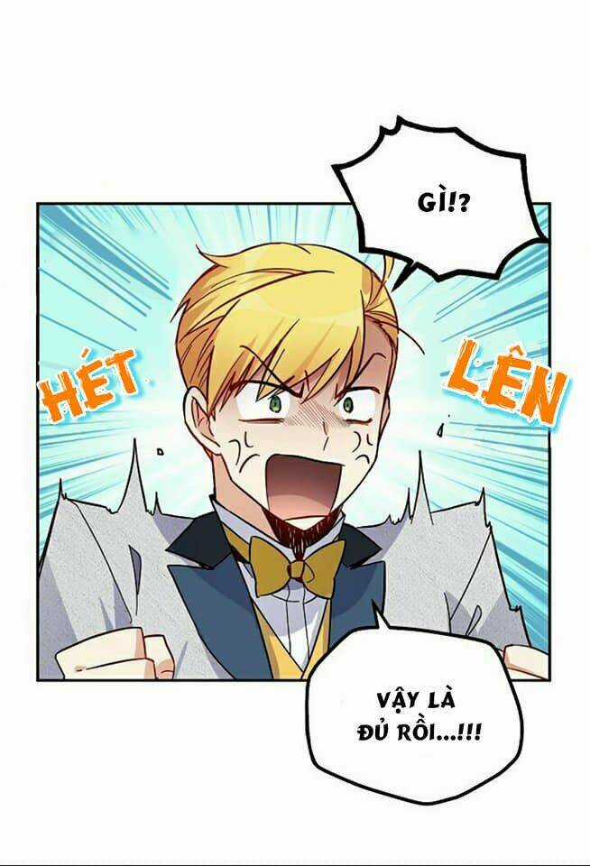 Nữ Công Tước Với Tâm Hồn Trống Rỗng Chapter 6 trang 34