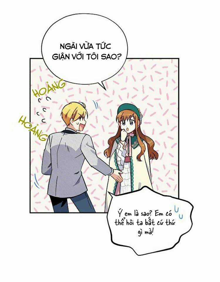 Nữ Công Tước Với Tâm Hồn Trống Rỗng Chapter 6 trang 35