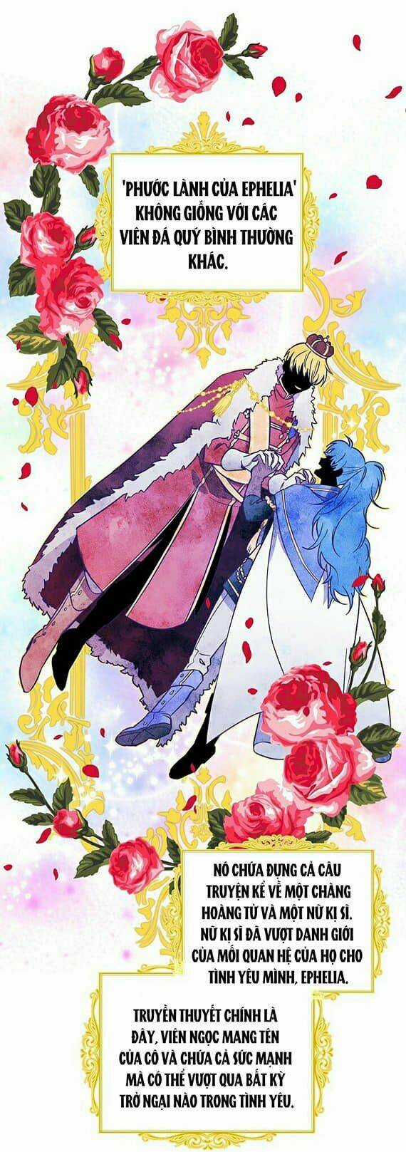 Nữ Công Tước Với Tâm Hồn Trống Rỗng Chapter 6 trang 37