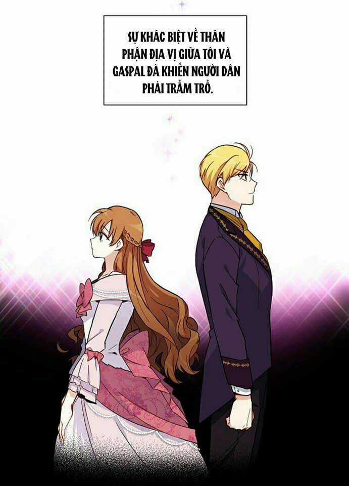 Nữ Công Tước Với Tâm Hồn Trống Rỗng Chapter 6 trang 39