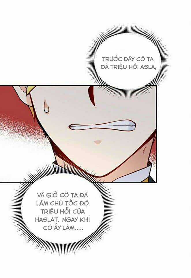 Nữ Công Tước Với Tâm Hồn Trống Rỗng Chapter 6 trang 4