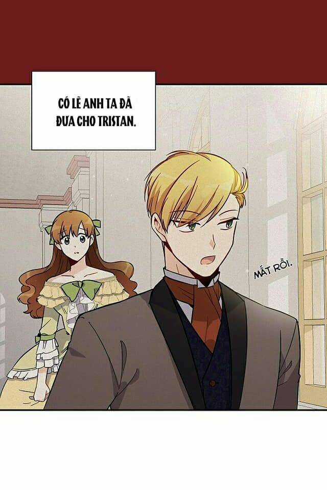 Nữ Công Tước Với Tâm Hồn Trống Rỗng Chapter 6 trang 41