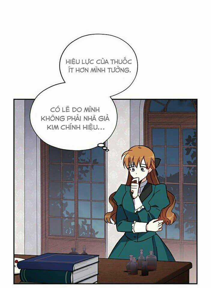 Nữ Công Tước Với Tâm Hồn Trống Rỗng Chapter 6 trang 47