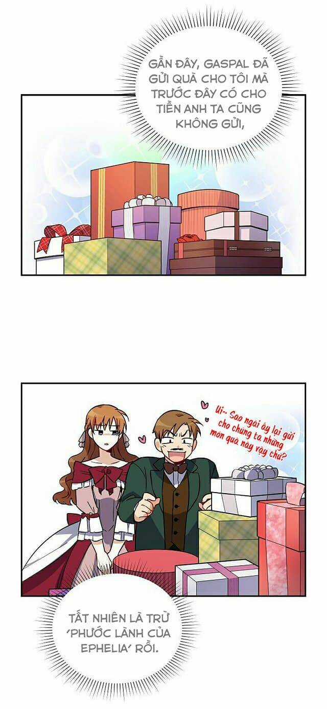 Nữ Công Tước Với Tâm Hồn Trống Rỗng Chapter 6 trang 49