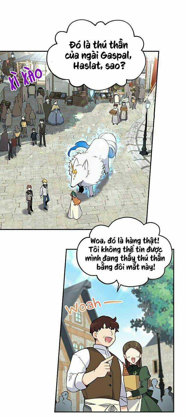 Nữ Công Tước Với Tâm Hồn Trống Rỗng Chapter 6 trang 5