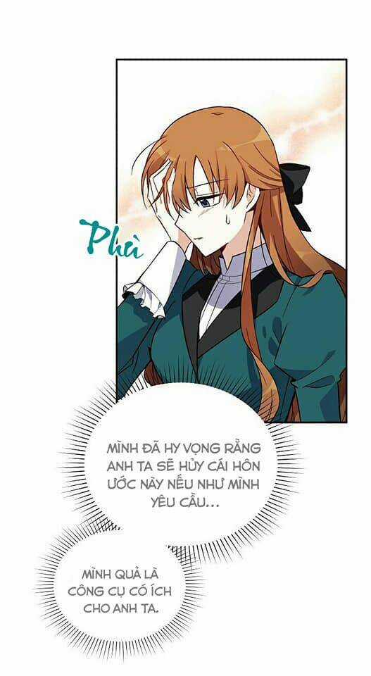 Nữ Công Tước Với Tâm Hồn Trống Rỗng Chapter 6 trang 50