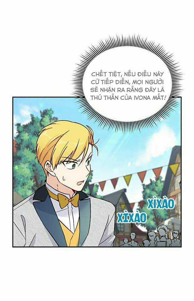 Nữ Công Tước Với Tâm Hồn Trống Rỗng Chapter 6 trang 6