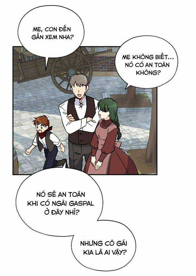 Nữ Công Tước Với Tâm Hồn Trống Rỗng Chapter 6 trang 7