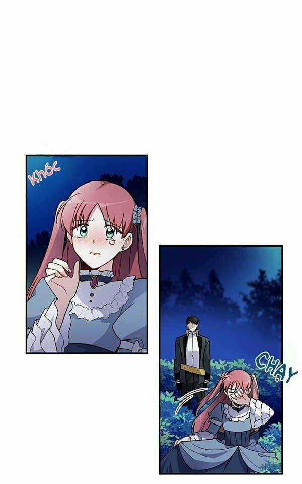 Nữ Công Tước Với Tâm Hồn Trống Rỗng Chapter 7 trang 17