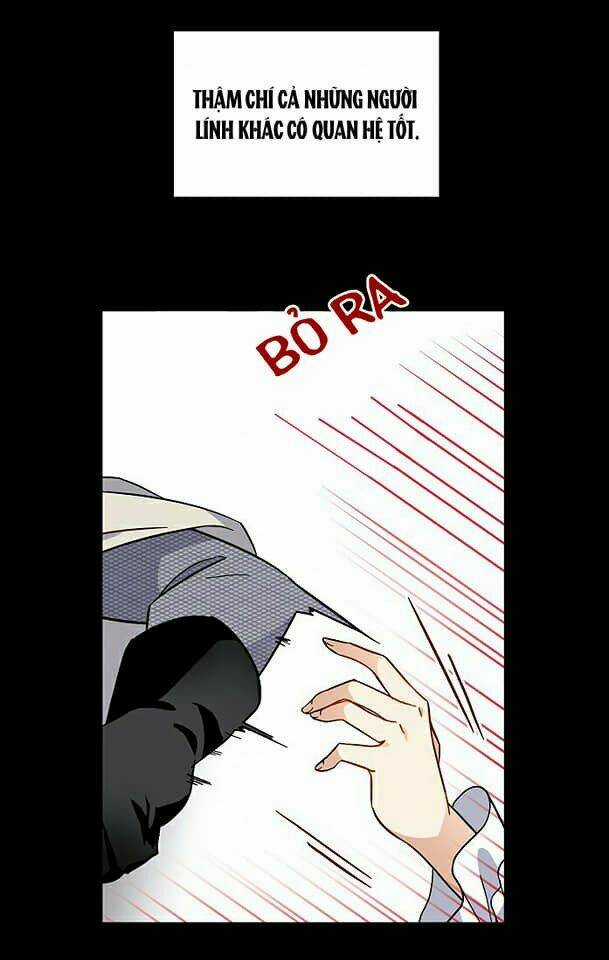 Nữ Công Tước Với Tâm Hồn Trống Rỗng Chapter 7 trang 22