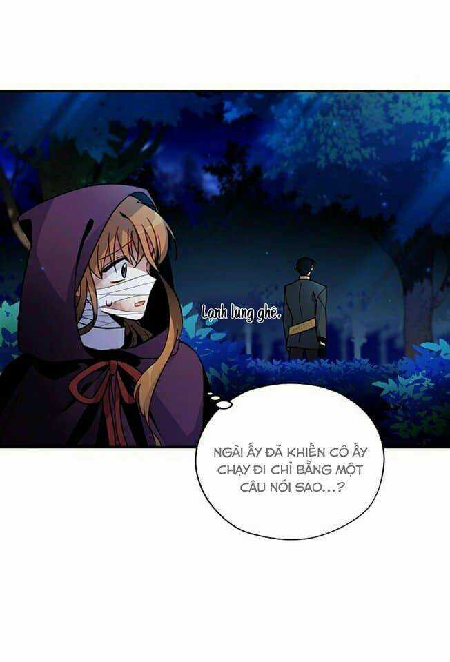 Nữ Công Tước Với Tâm Hồn Trống Rỗng Chapter 7 trang 24