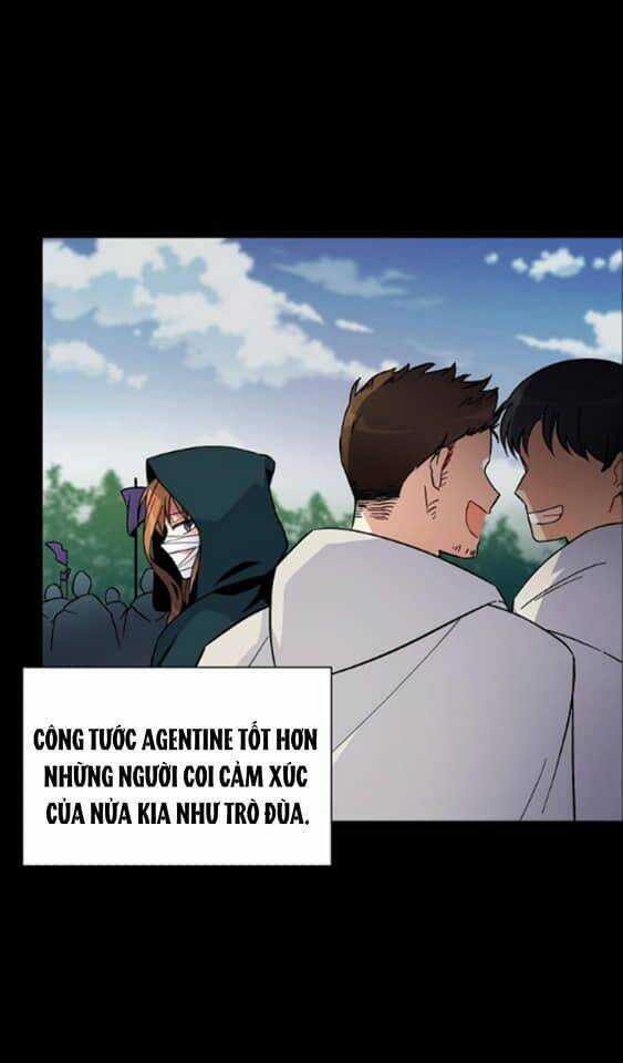 Nữ Công Tước Với Tâm Hồn Trống Rỗng Chapter 7 trang 25