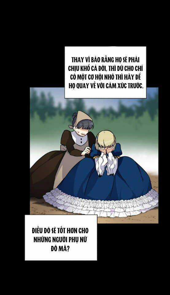 Nữ Công Tước Với Tâm Hồn Trống Rỗng Chapter 7 trang 26