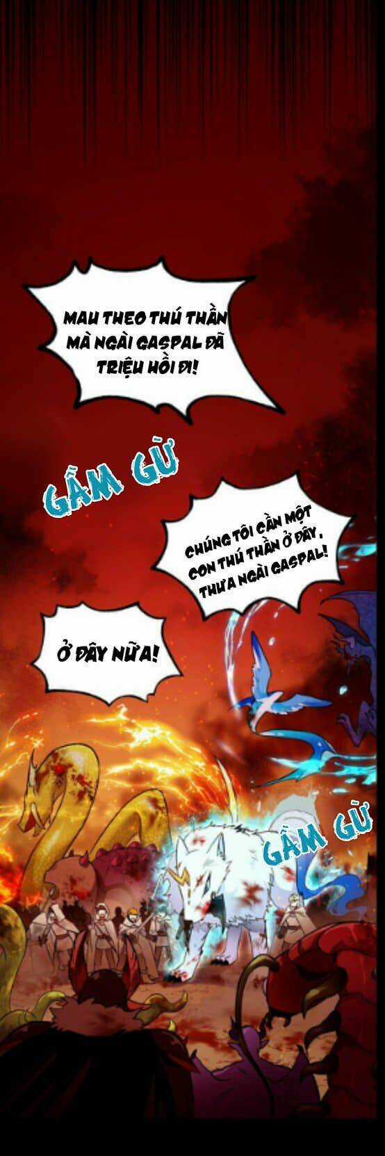 Nữ Công Tước Với Tâm Hồn Trống Rỗng Chapter 7 trang 28