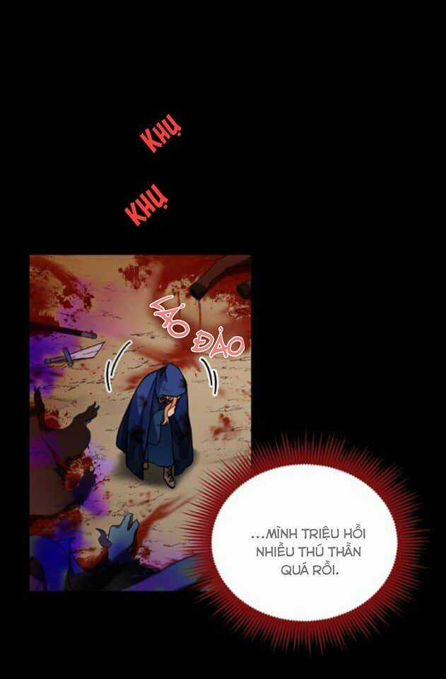 Nữ Công Tước Với Tâm Hồn Trống Rỗng Chapter 7 trang 29