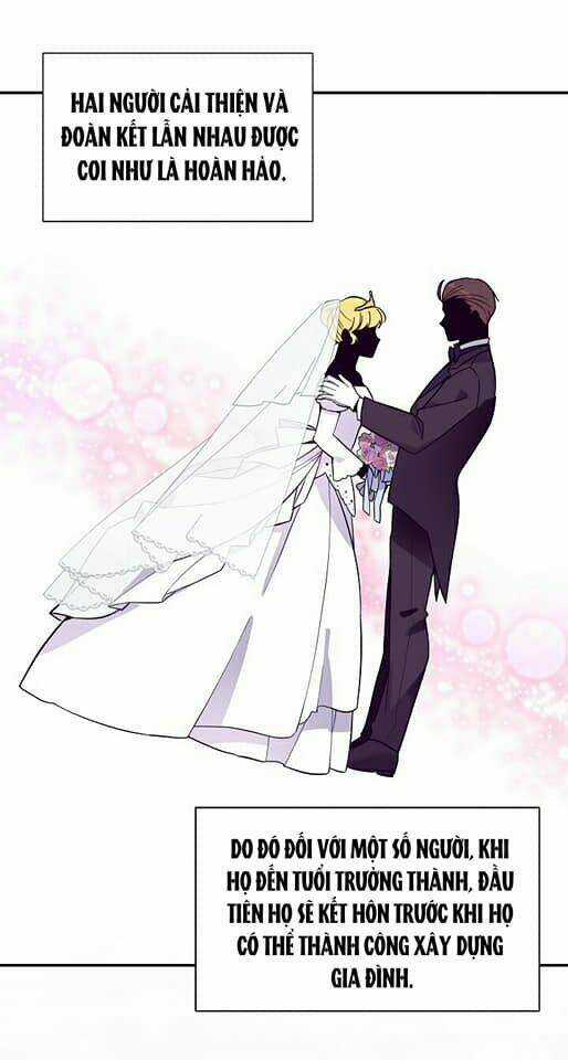 Nữ Công Tước Với Tâm Hồn Trống Rỗng Chapter 7 trang 3