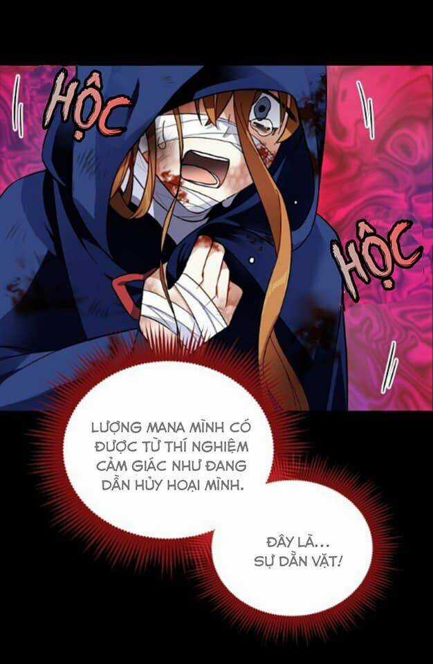 Nữ Công Tước Với Tâm Hồn Trống Rỗng Chapter 7 trang 30