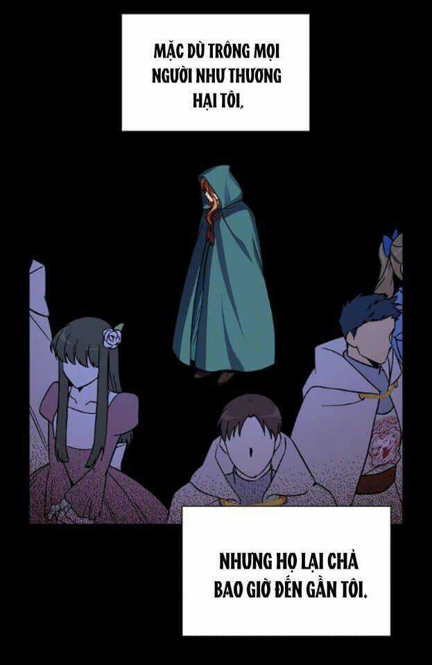 Nữ Công Tước Với Tâm Hồn Trống Rỗng Chapter 7 trang 37