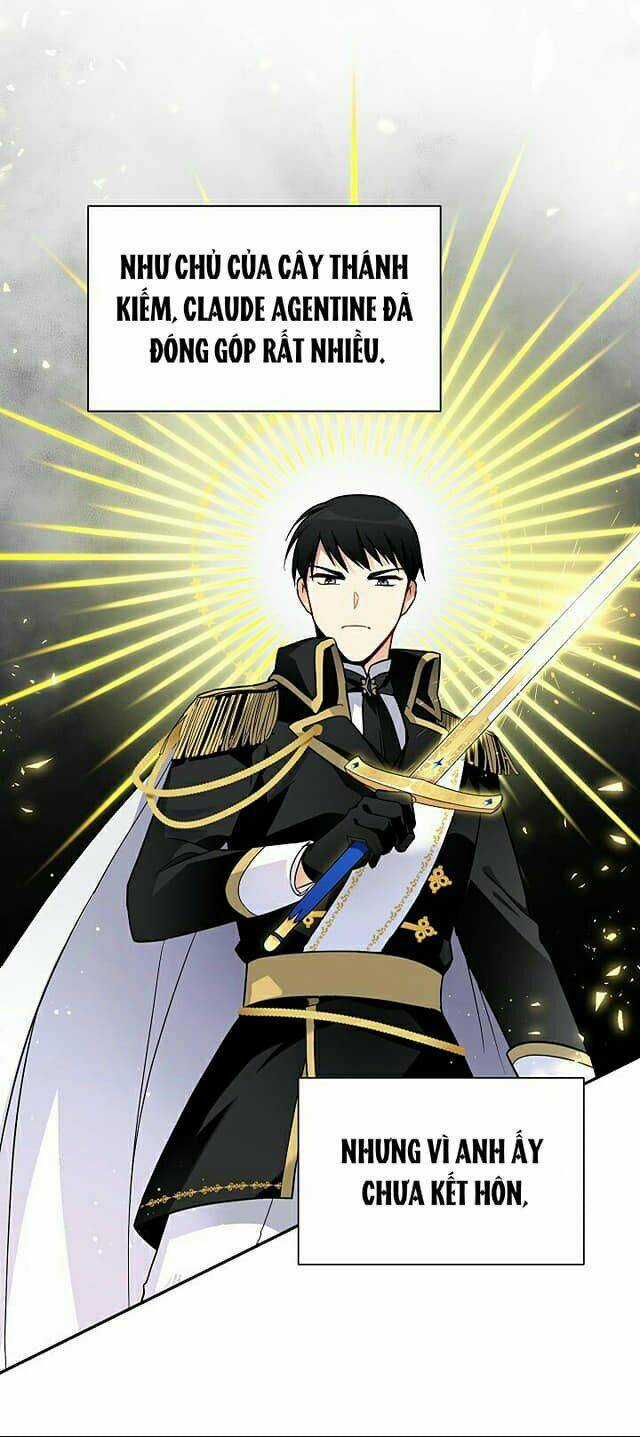 Nữ Công Tước Với Tâm Hồn Trống Rỗng Chapter 7 trang 4