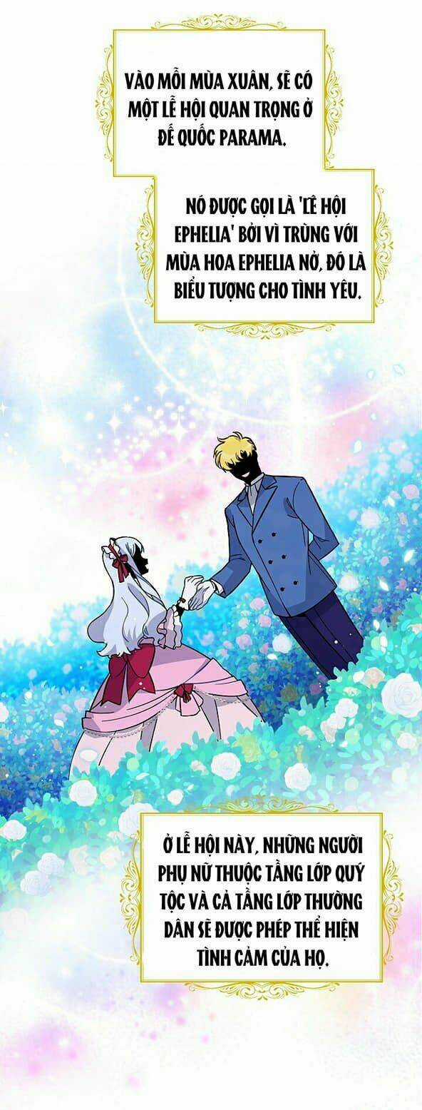 Nữ Công Tước Với Tâm Hồn Trống Rỗng Chapter 7 trang 45