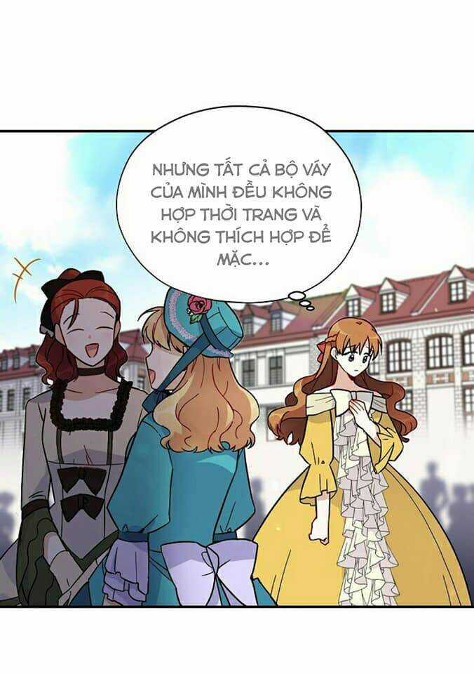 Nữ Công Tước Với Tâm Hồn Trống Rỗng Chapter 7 trang 48