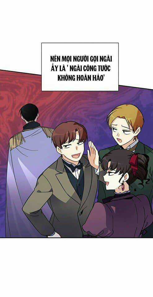 Nữ Công Tước Với Tâm Hồn Trống Rỗng Chapter 7 trang 5