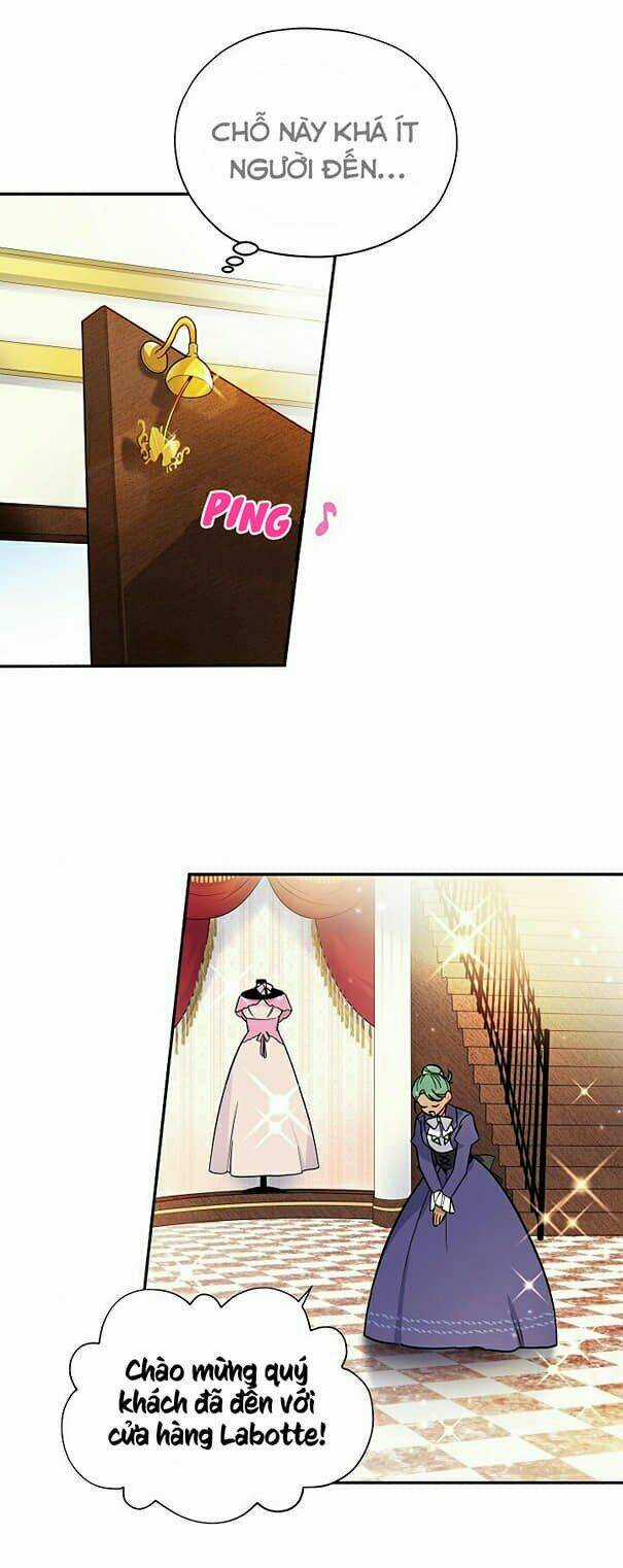 Nữ Công Tước Với Tâm Hồn Trống Rỗng Chapter 7 trang 50