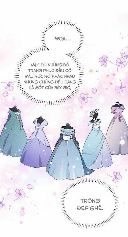 Nữ Công Tước Với Tâm Hồn Trống Rỗng Chapter 7 trang 51