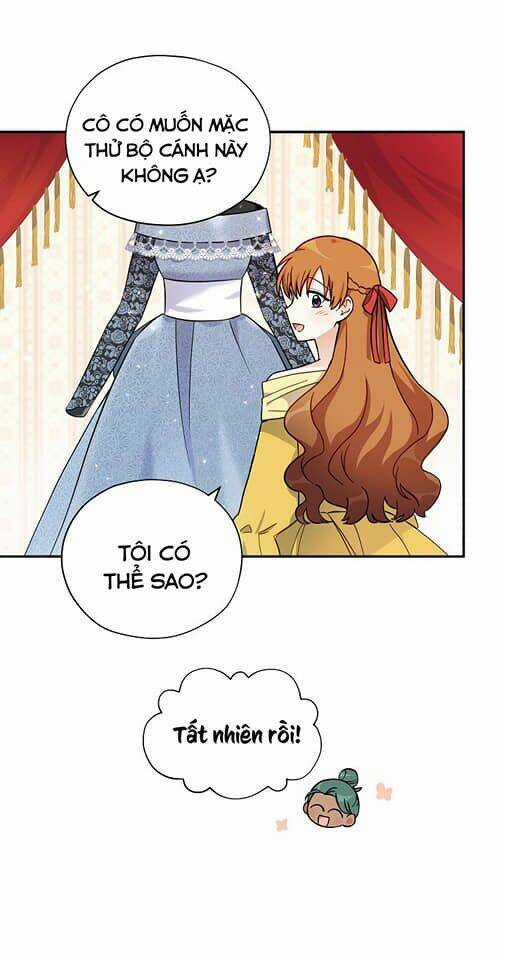 Nữ Công Tước Với Tâm Hồn Trống Rỗng Chapter 7 trang 54