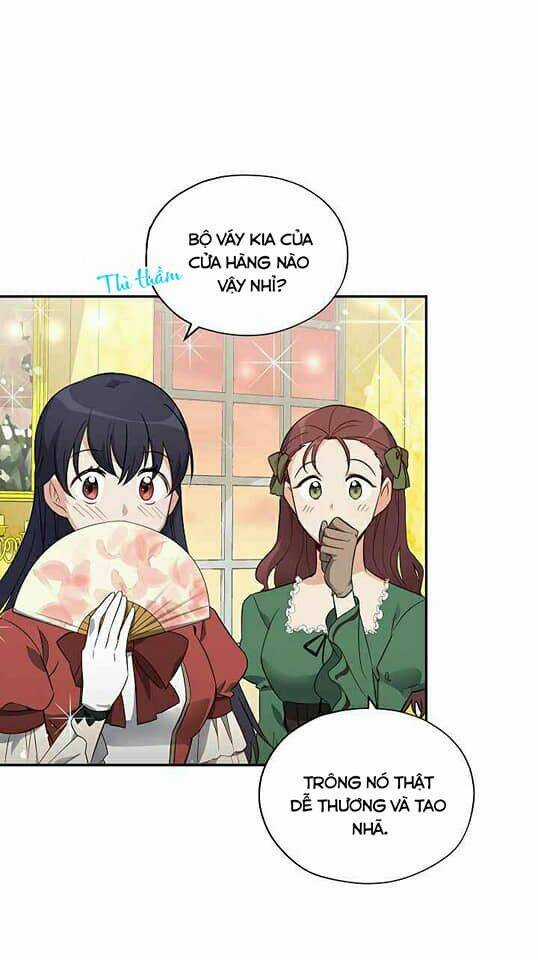 Nữ Công Tước Với Tâm Hồn Trống Rỗng Chapter 7 trang 63